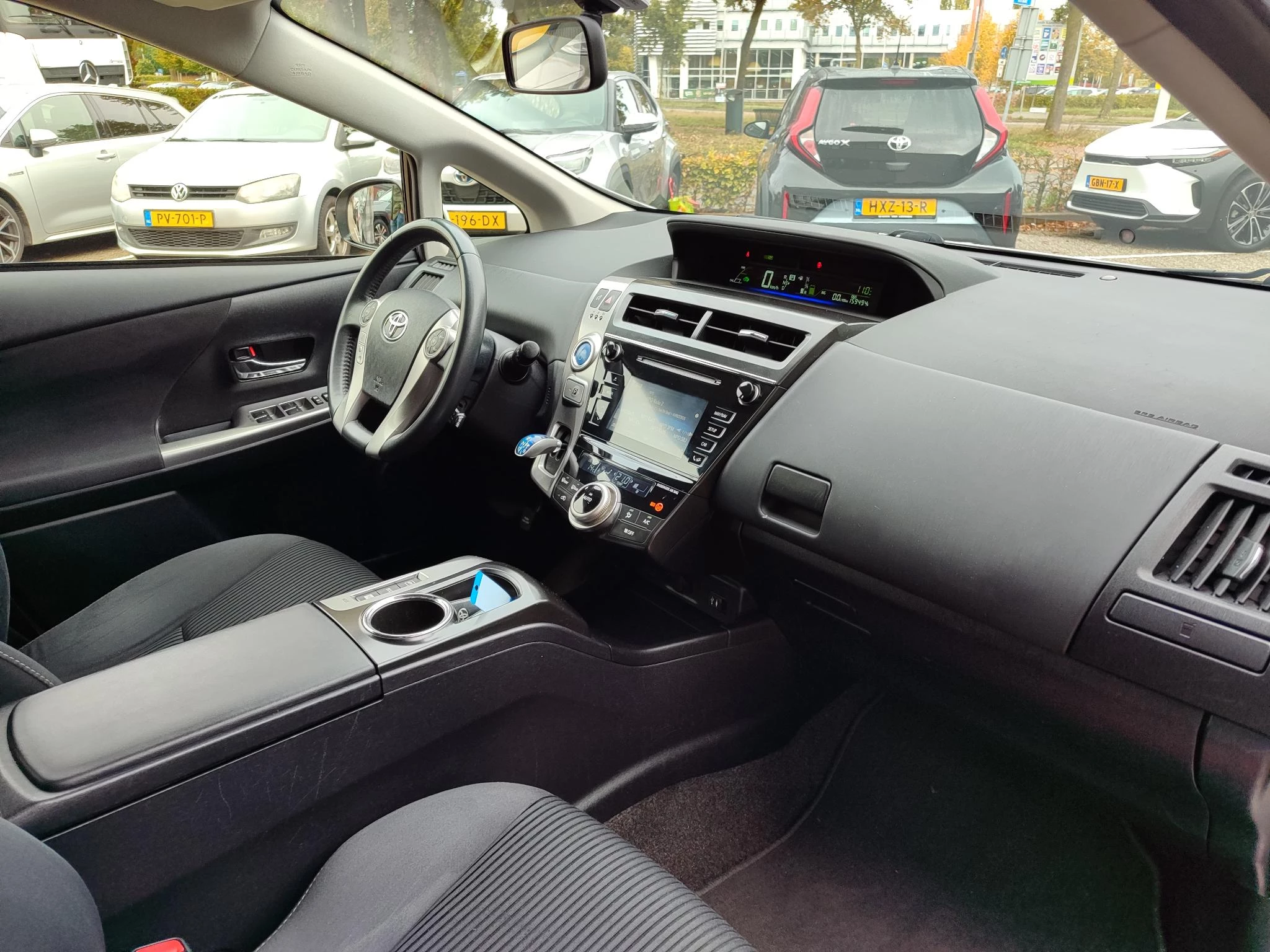 Hoofdafbeelding Toyota Prius