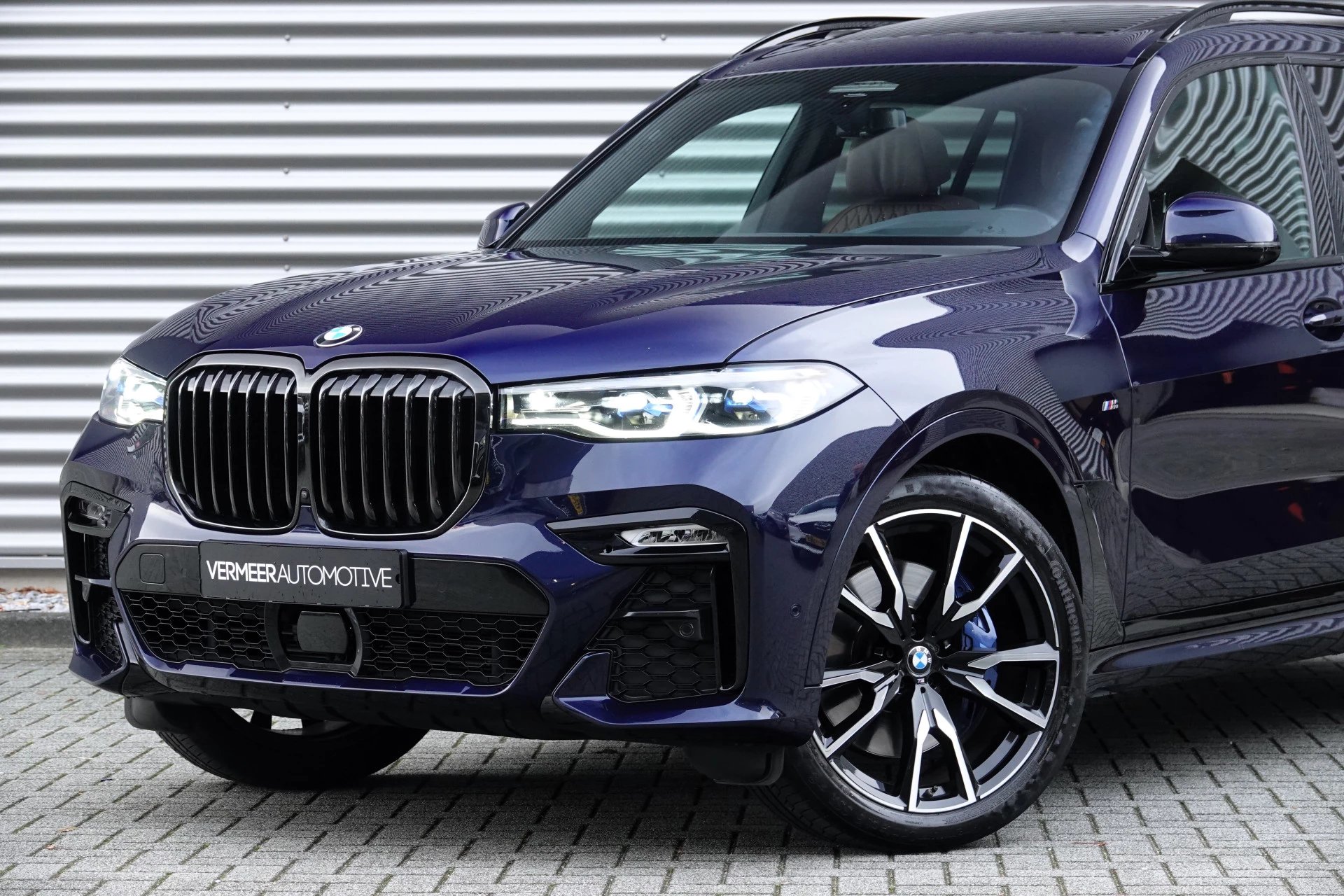 Hoofdafbeelding BMW X7