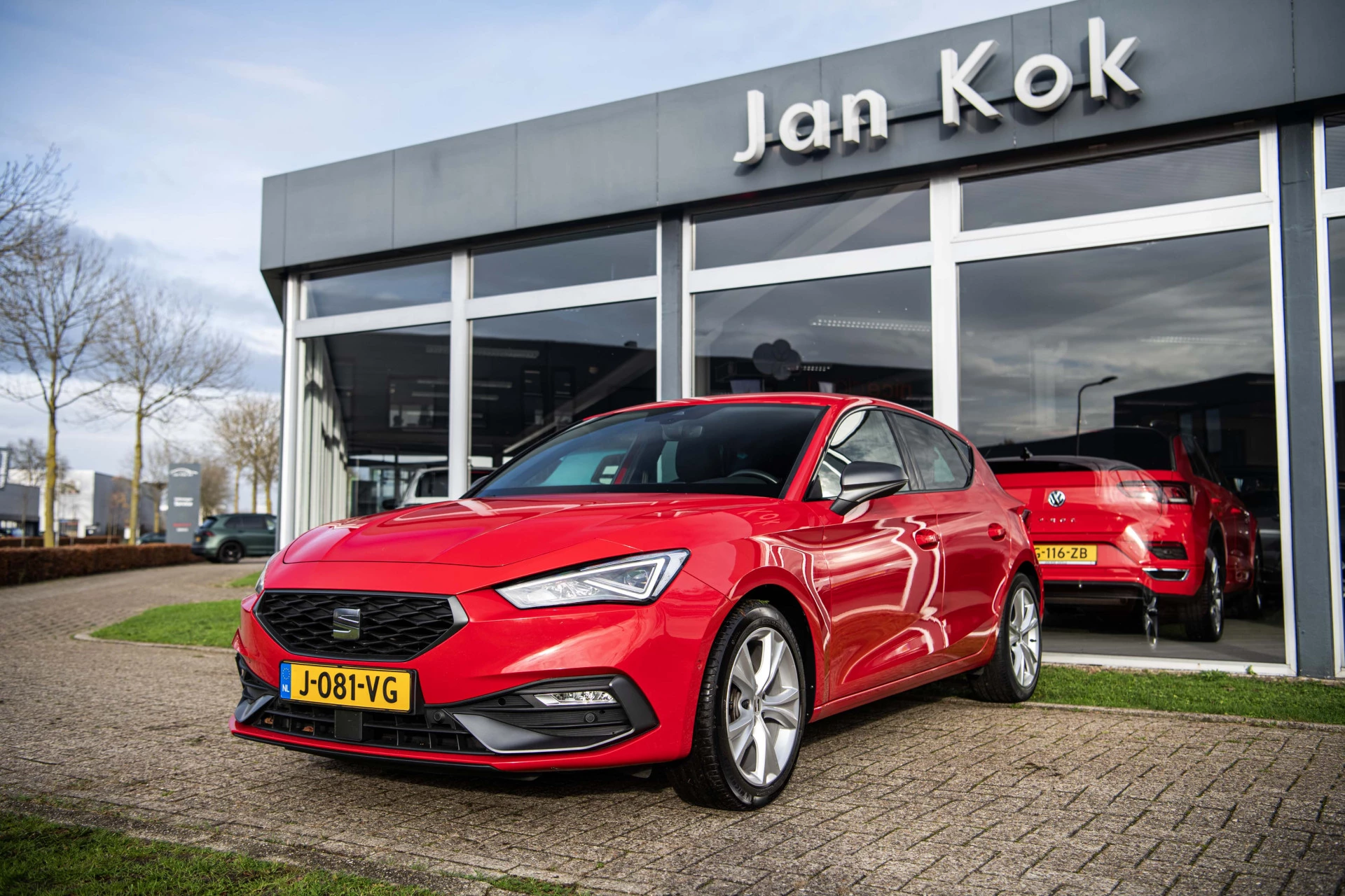 Hoofdafbeelding SEAT Leon