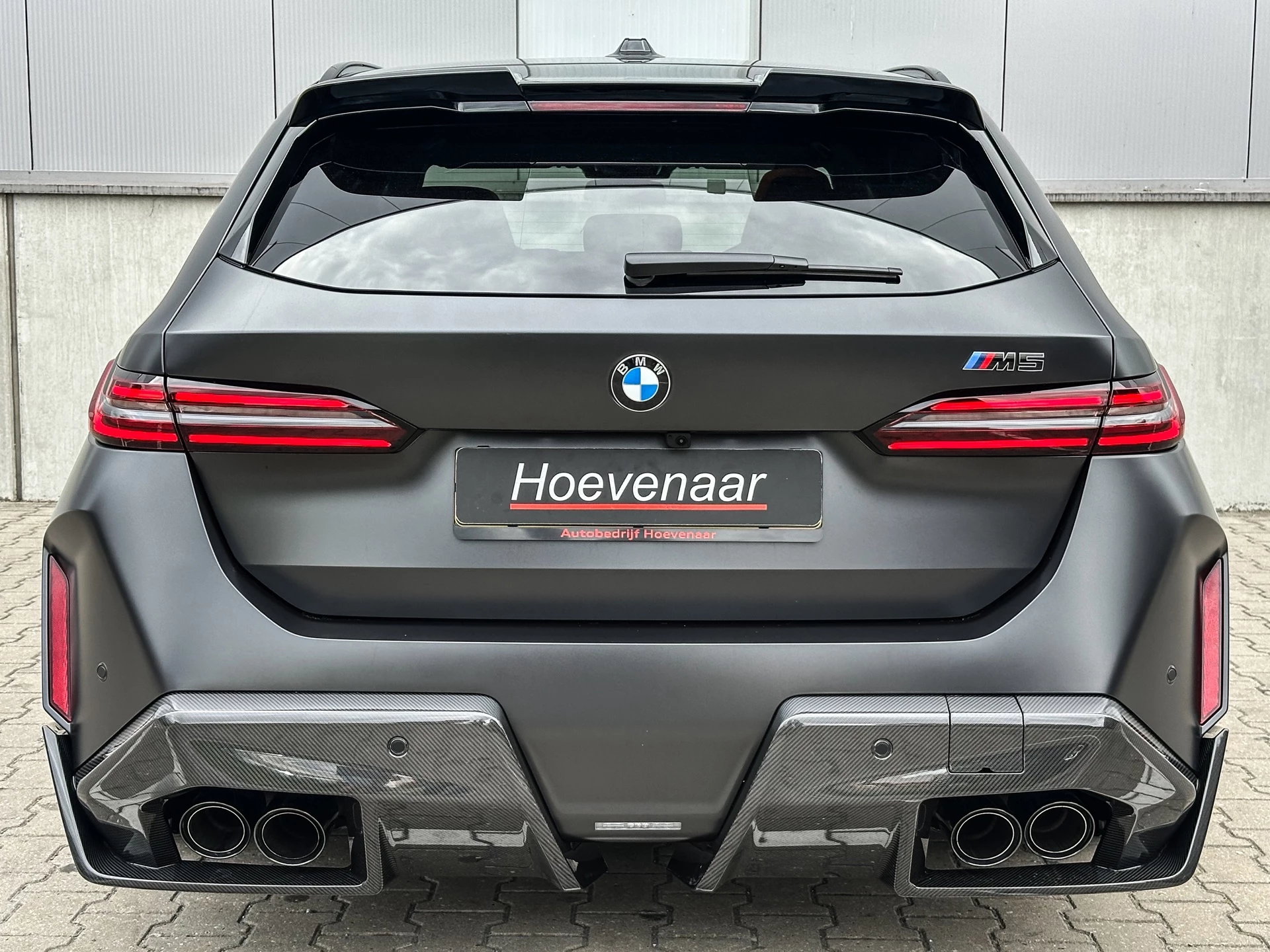 Hoofdafbeelding BMW M5