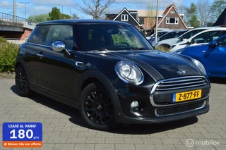 Mini Mini 1.2 One Business | Navi