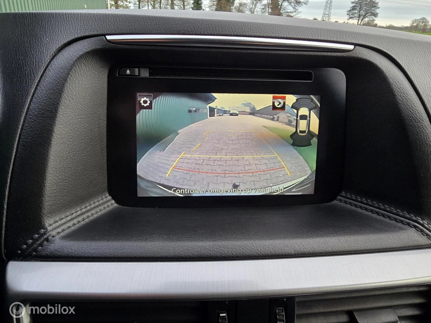 Hoofdafbeelding Mazda CX-5