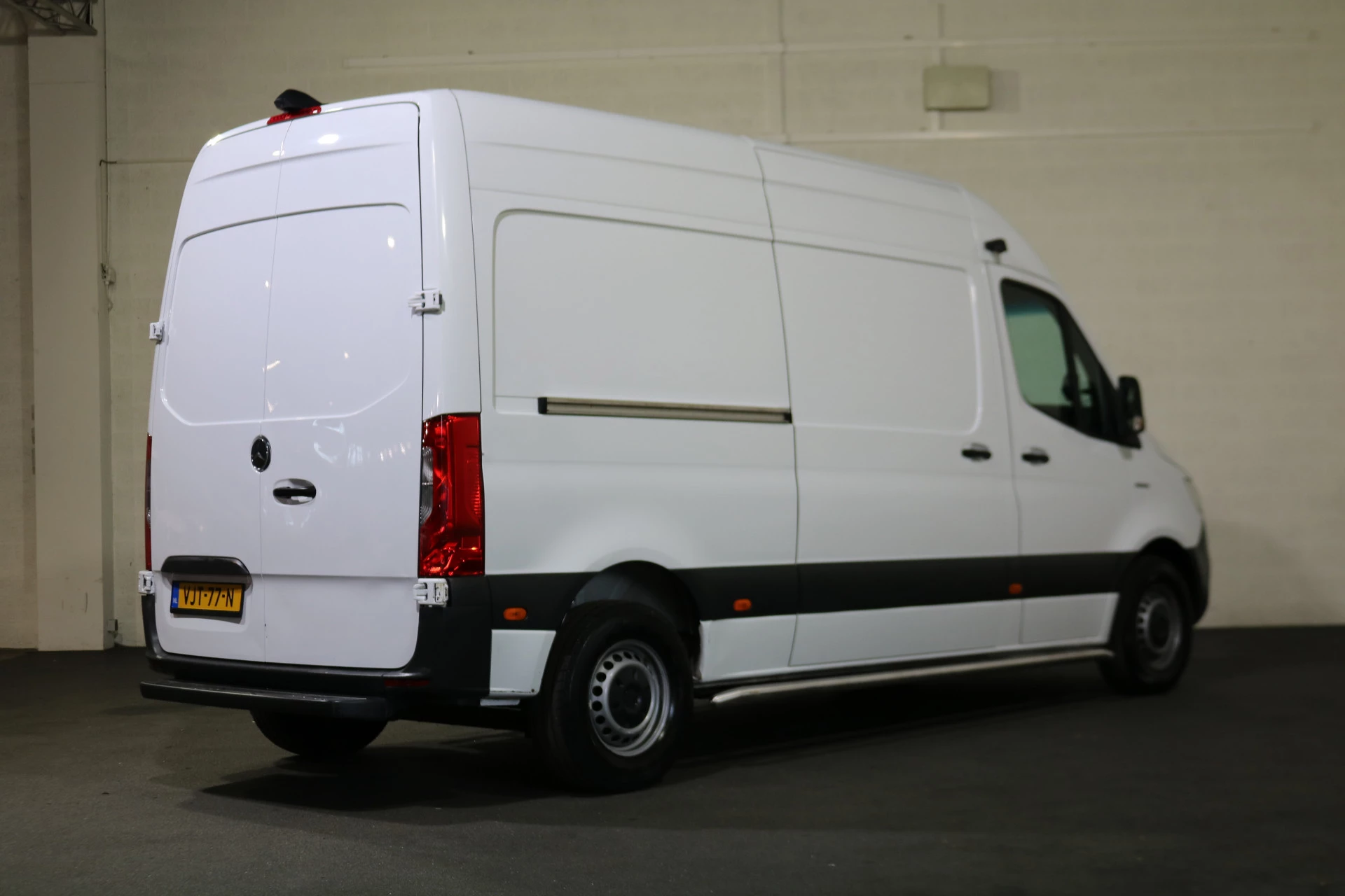 Hoofdafbeelding Mercedes-Benz eSprinter