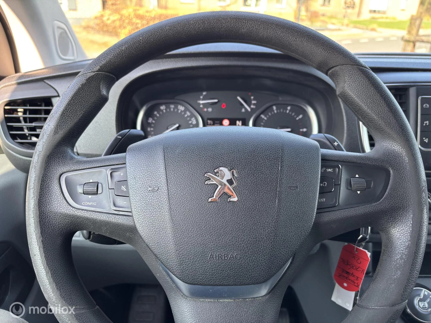 Hoofdafbeelding Peugeot Expert