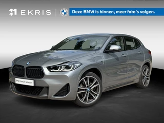 BMW X2 xDrive25e High Executive | M Sportpakket | Stuurwielrand verwarmd | BMW Head-Up Display | HiFi System | Achteruitrijcamera |