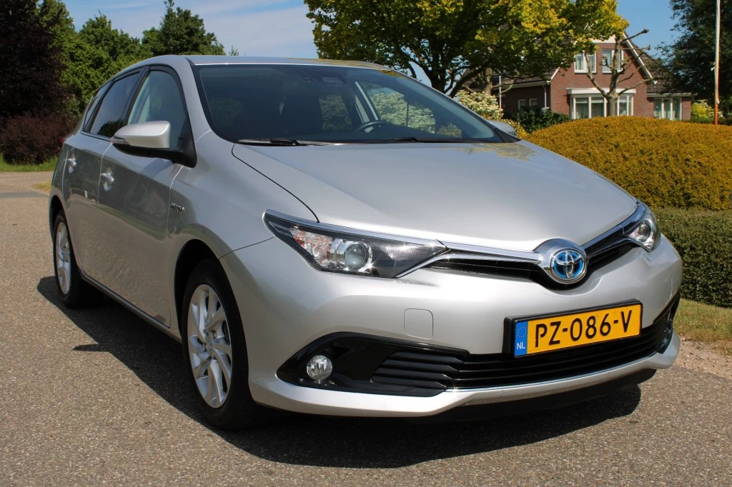Hoofdafbeelding Toyota Auris