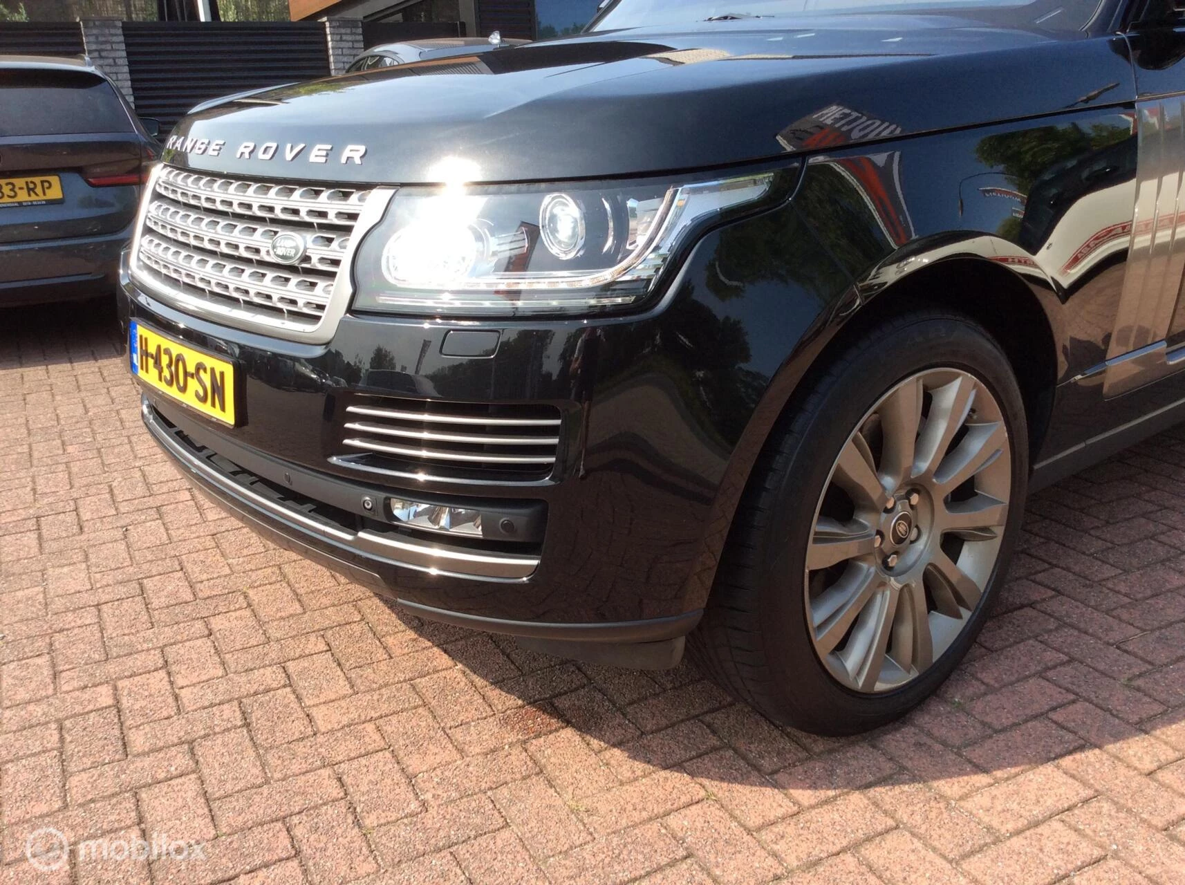 Hoofdafbeelding Land Rover Range Rover