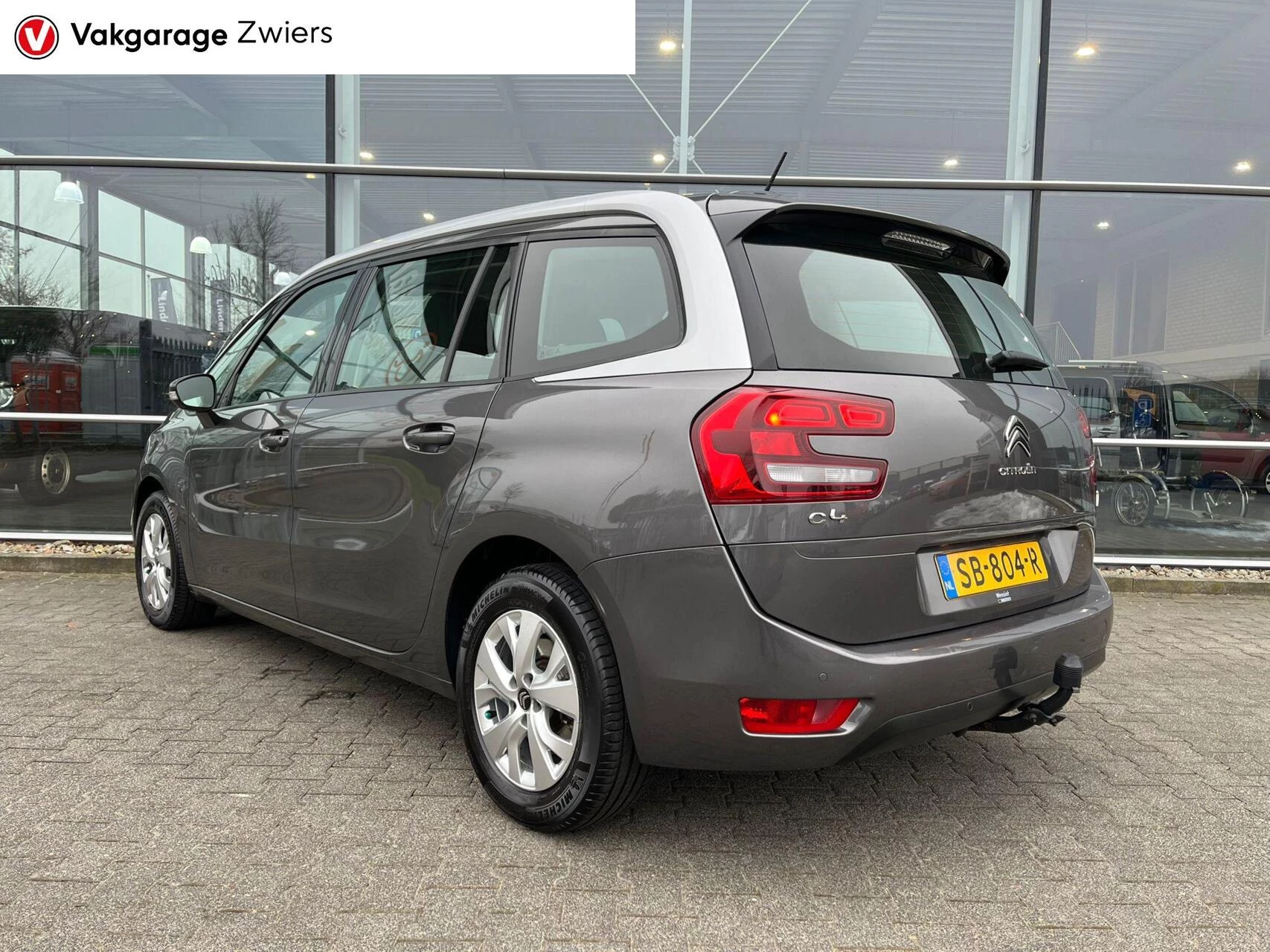 Hoofdafbeelding Citroën Grand C4 Picasso