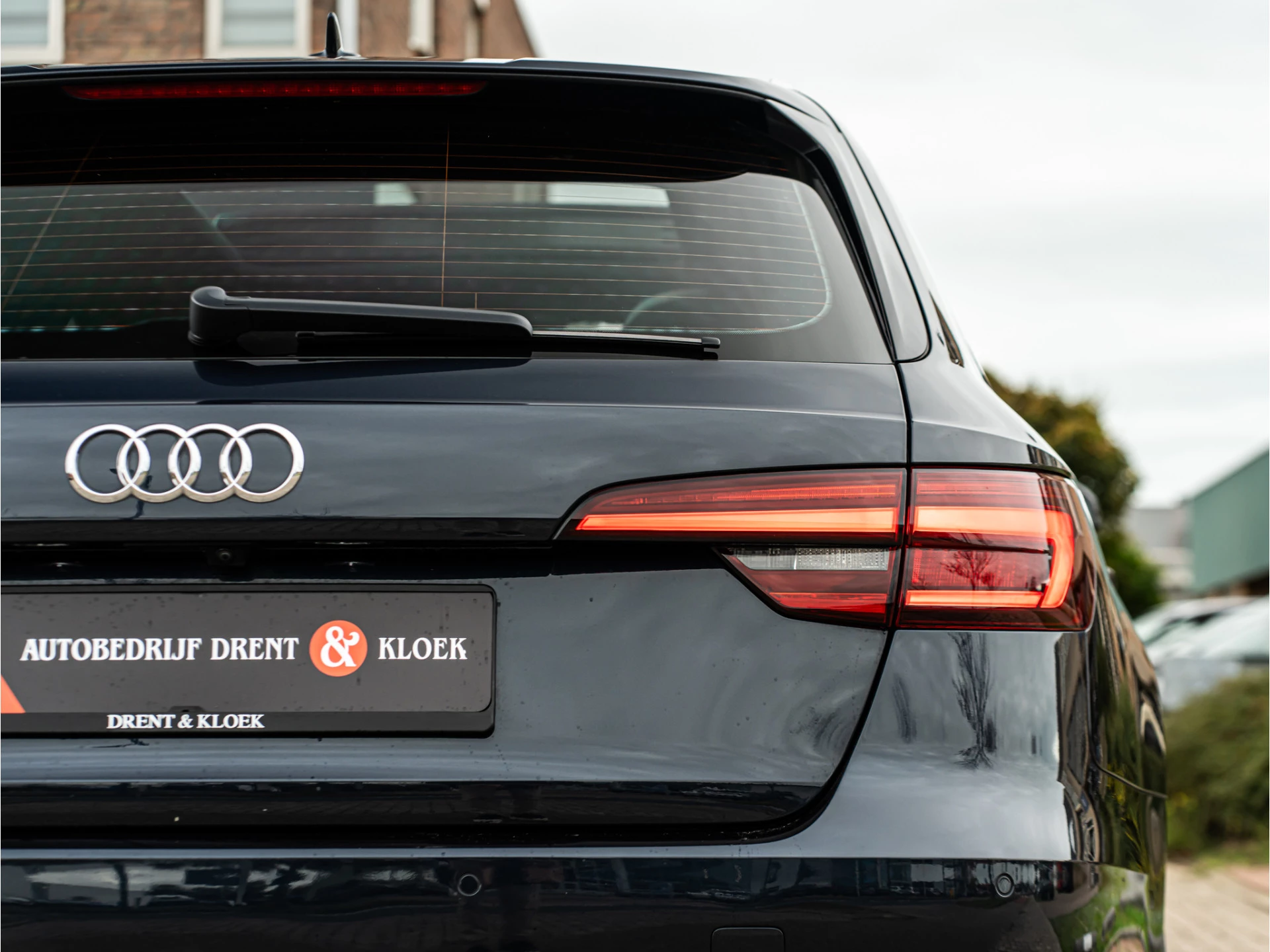 Hoofdafbeelding Audi A4