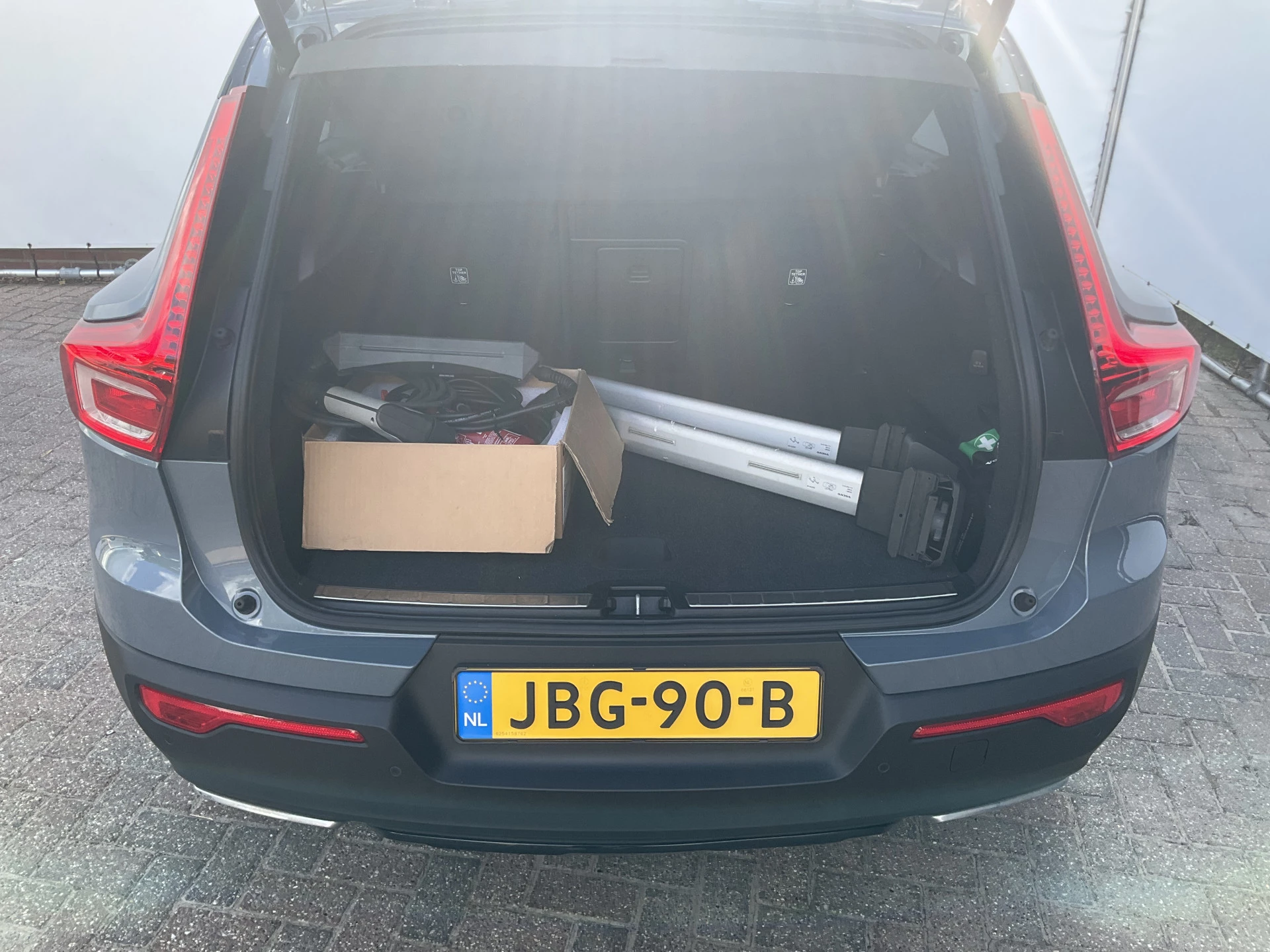 Hoofdafbeelding Volvo XC40