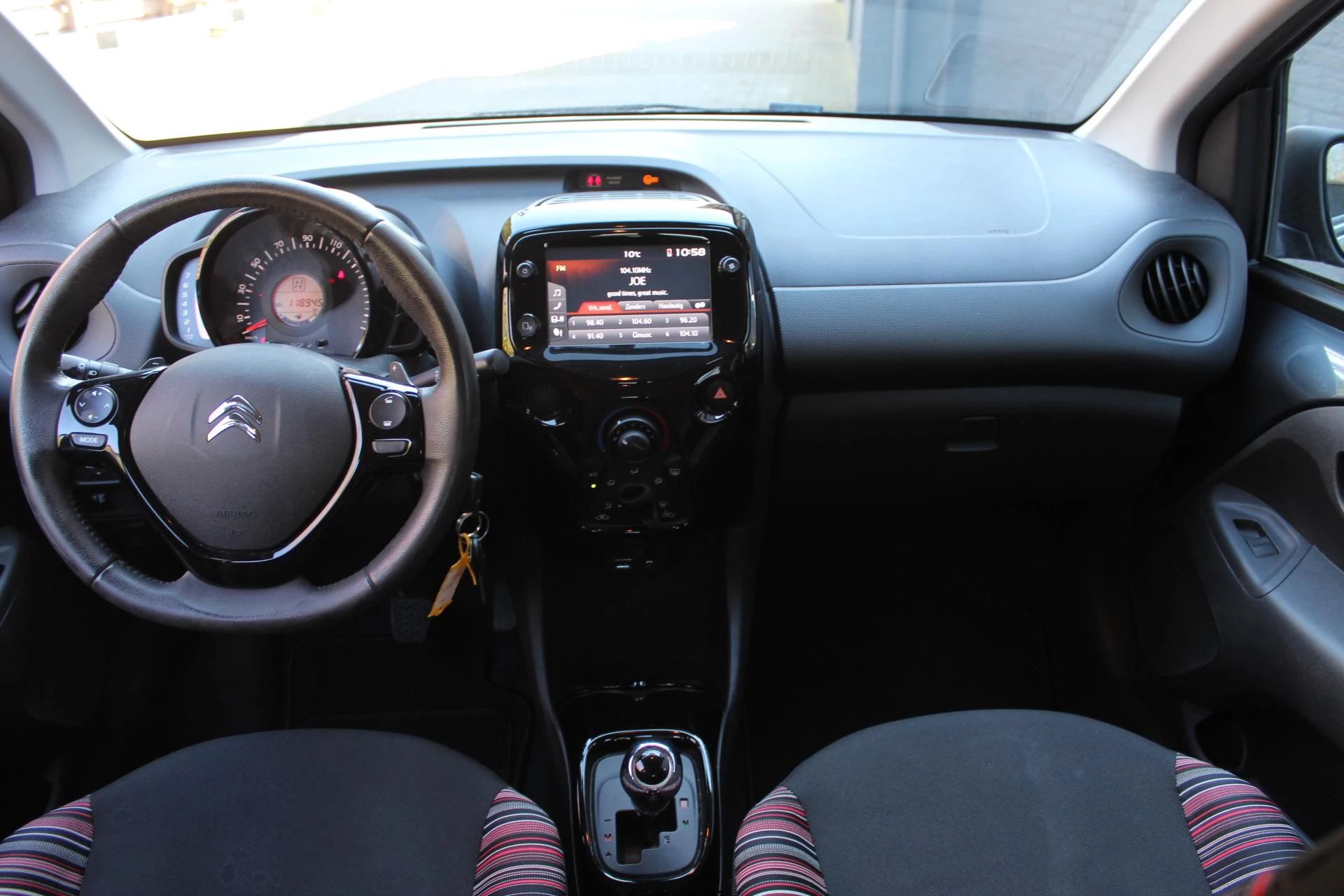 Hoofdafbeelding Citroën C1