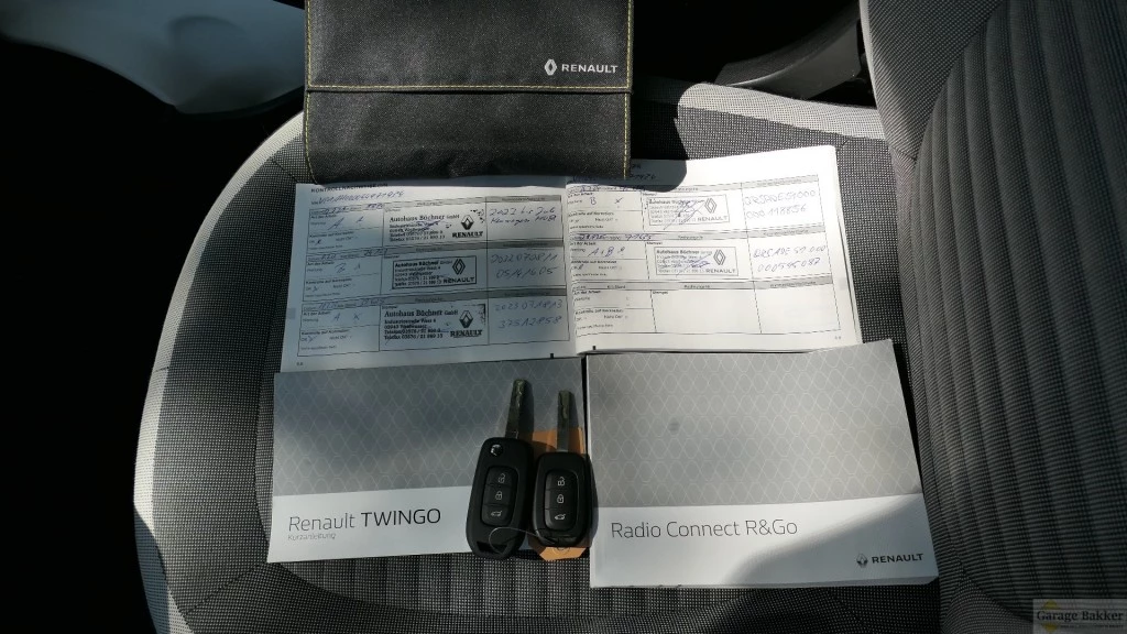 Hoofdafbeelding Renault Twingo