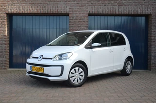 Volkswagen up! 1.0 | DAB | Airco | Bluetooth | NL-Auto | Rijklaar