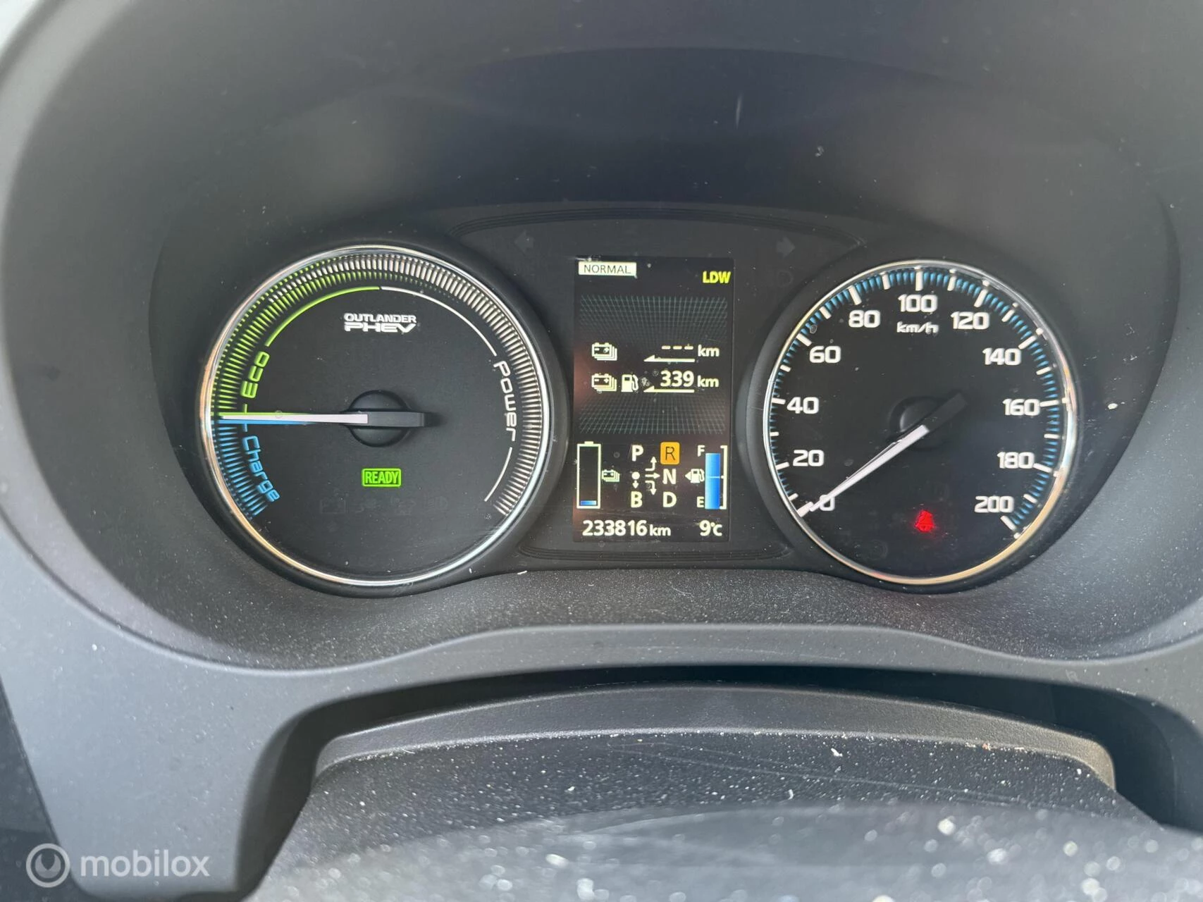 Hoofdafbeelding Mitsubishi Outlander