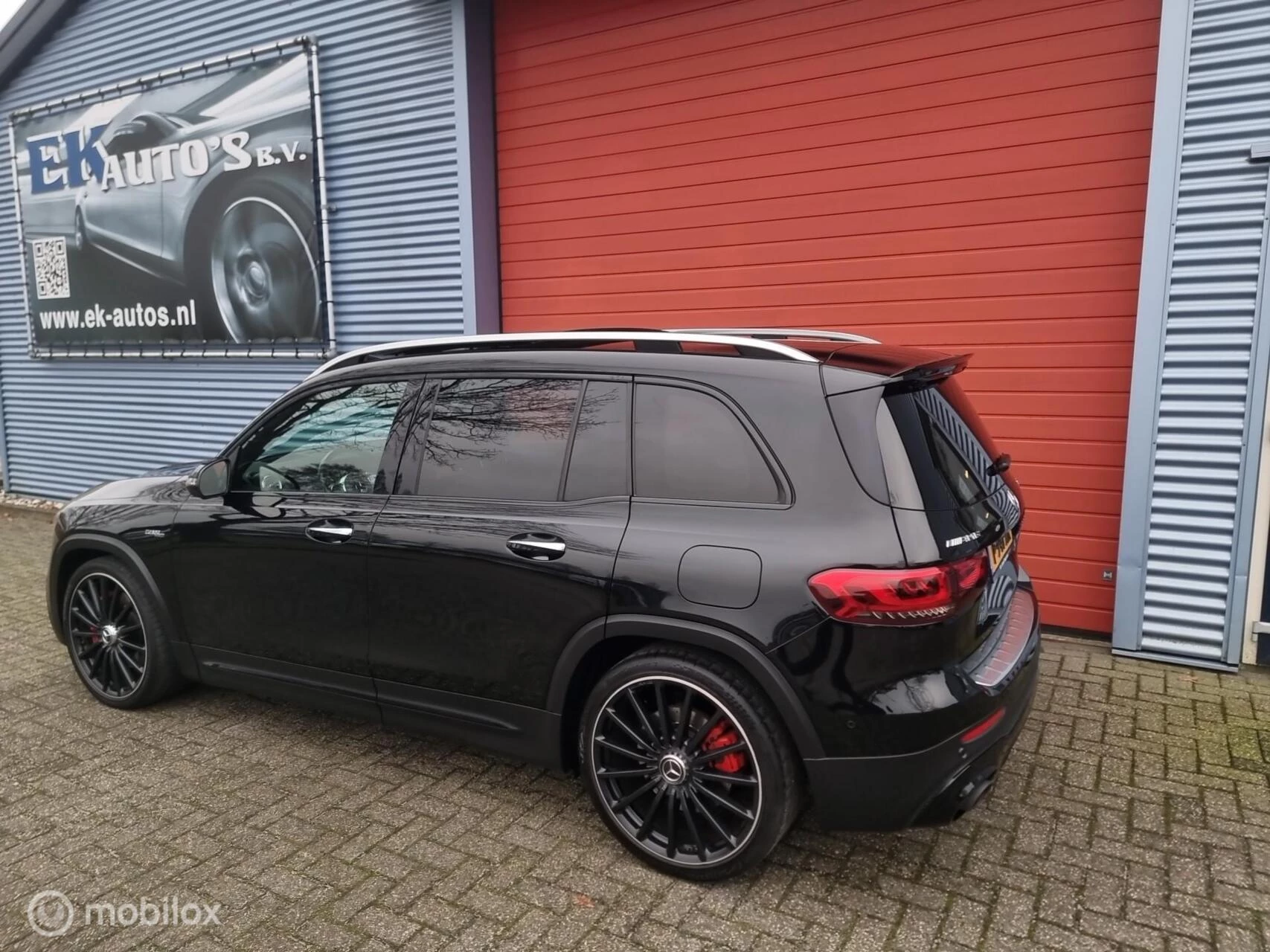 Hoofdafbeelding Mercedes-Benz GLB