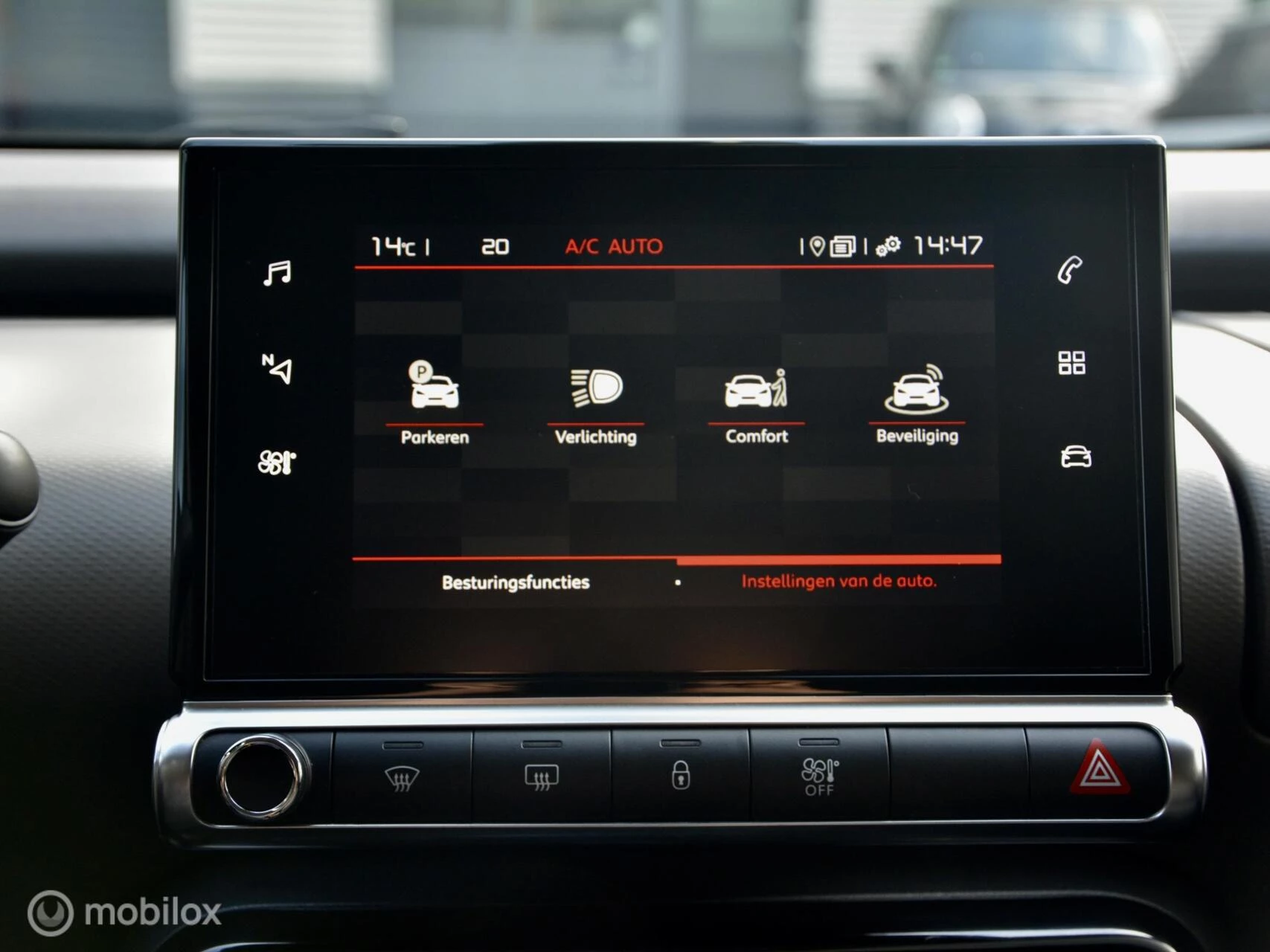 Hoofdafbeelding Citroën C4 Cactus