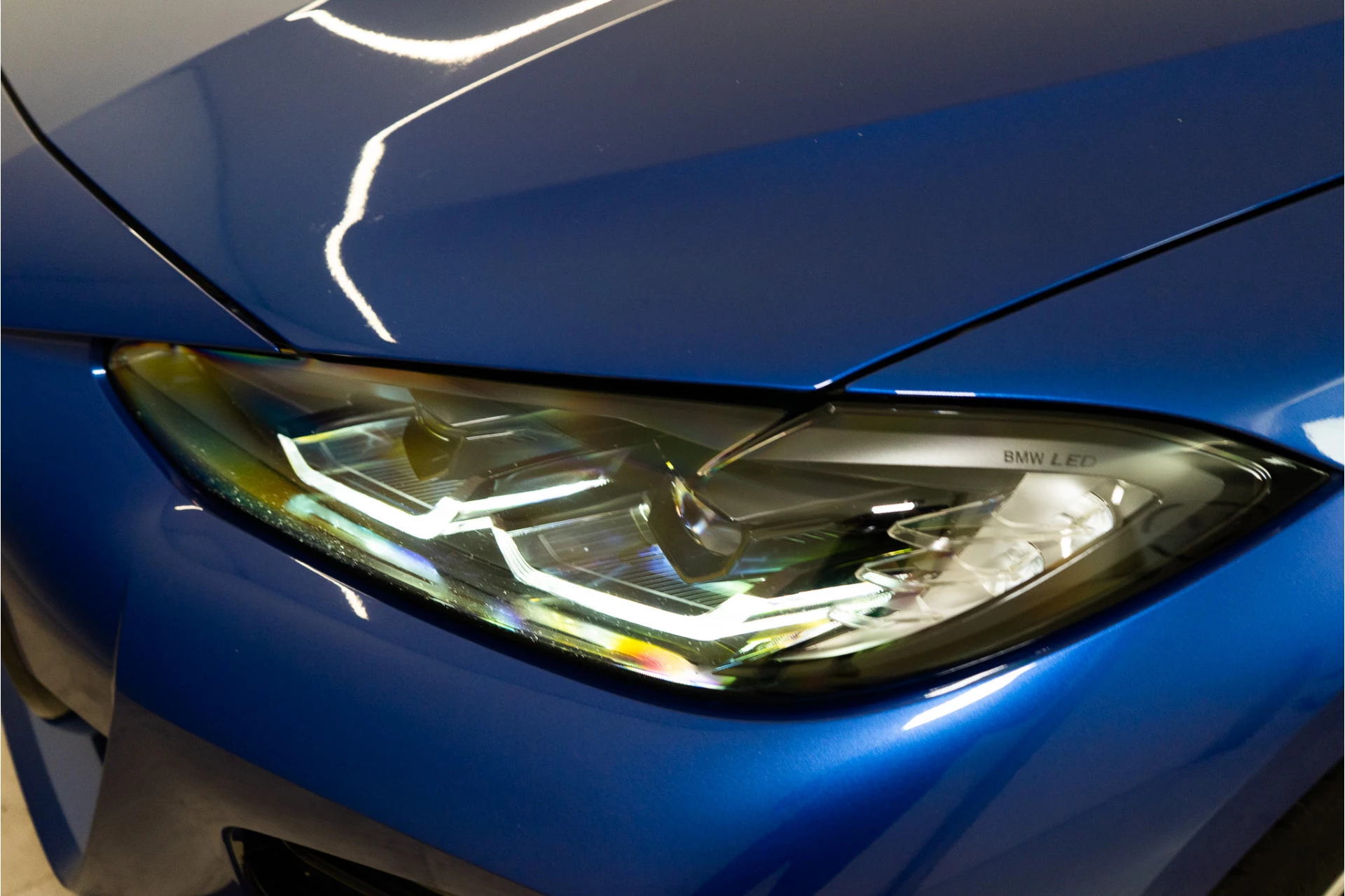 Hoofdafbeelding BMW 4 Serie