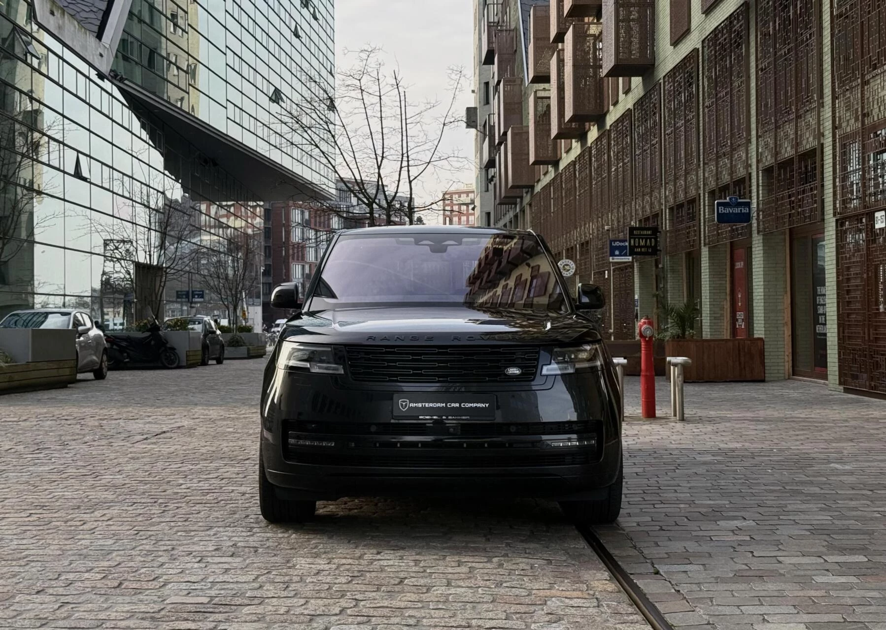 Hoofdafbeelding Land Rover Range Rover