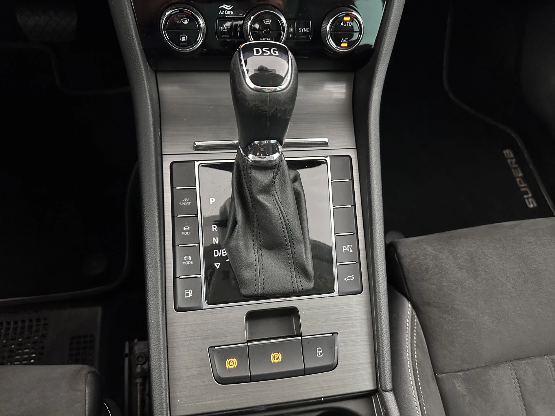 Hoofdafbeelding Škoda Superb