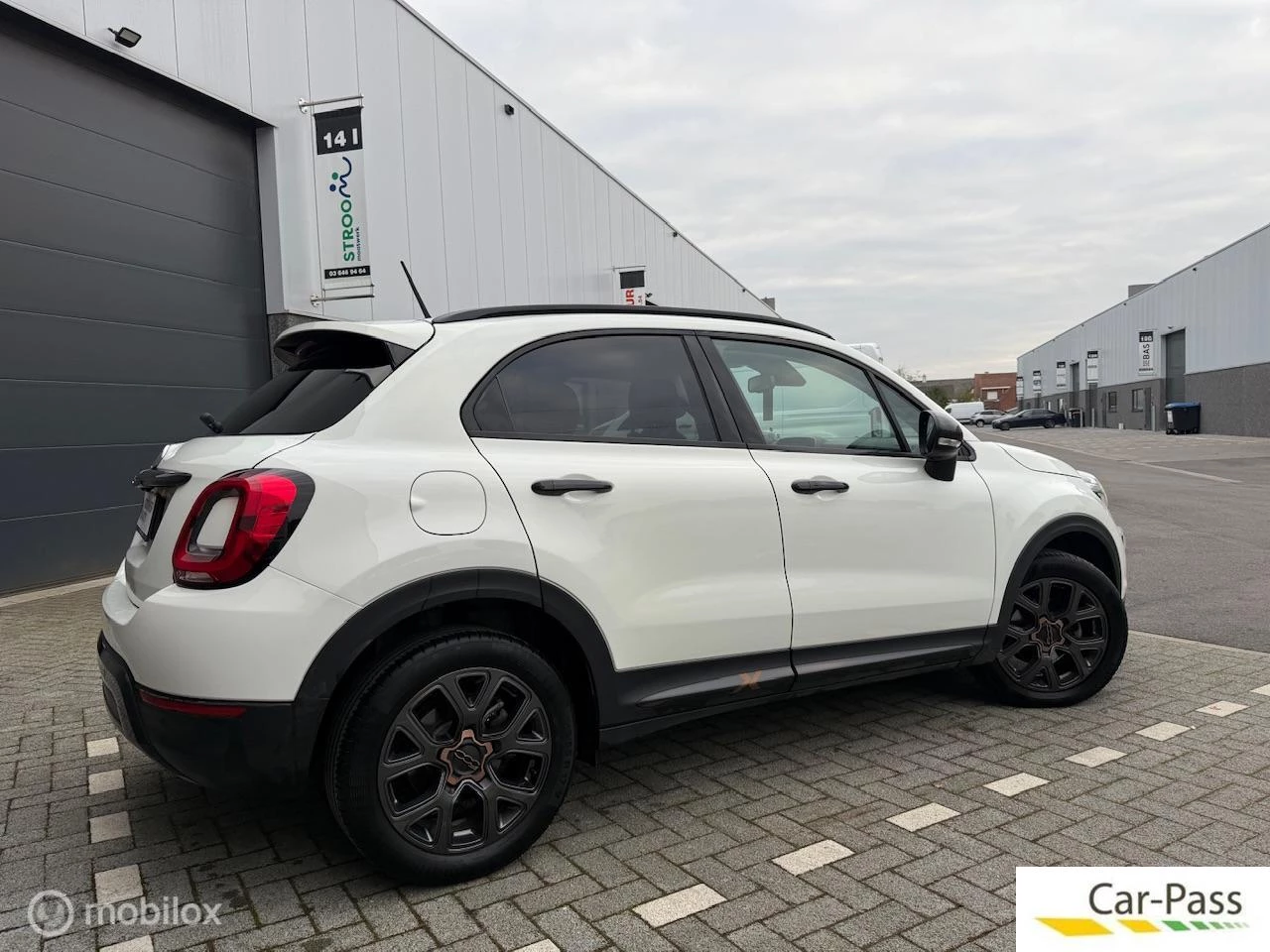Hoofdafbeelding Fiat 500X