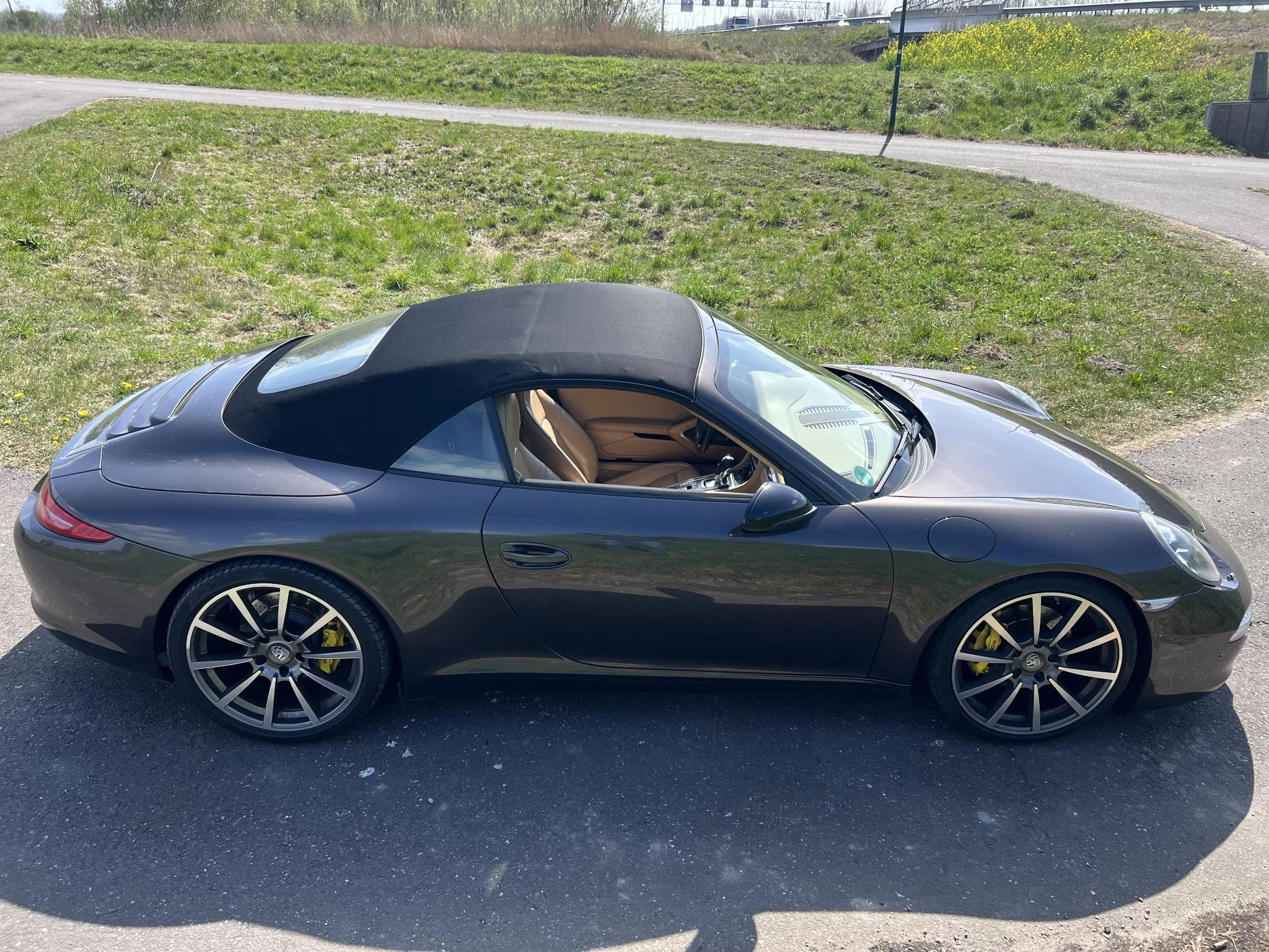Hoofdafbeelding Porsche 911