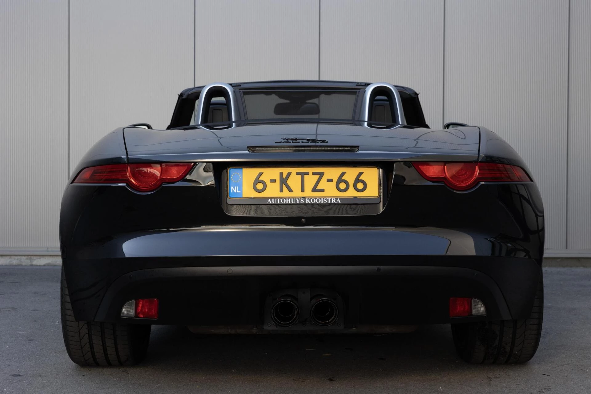 Hoofdafbeelding Jaguar F-Type
