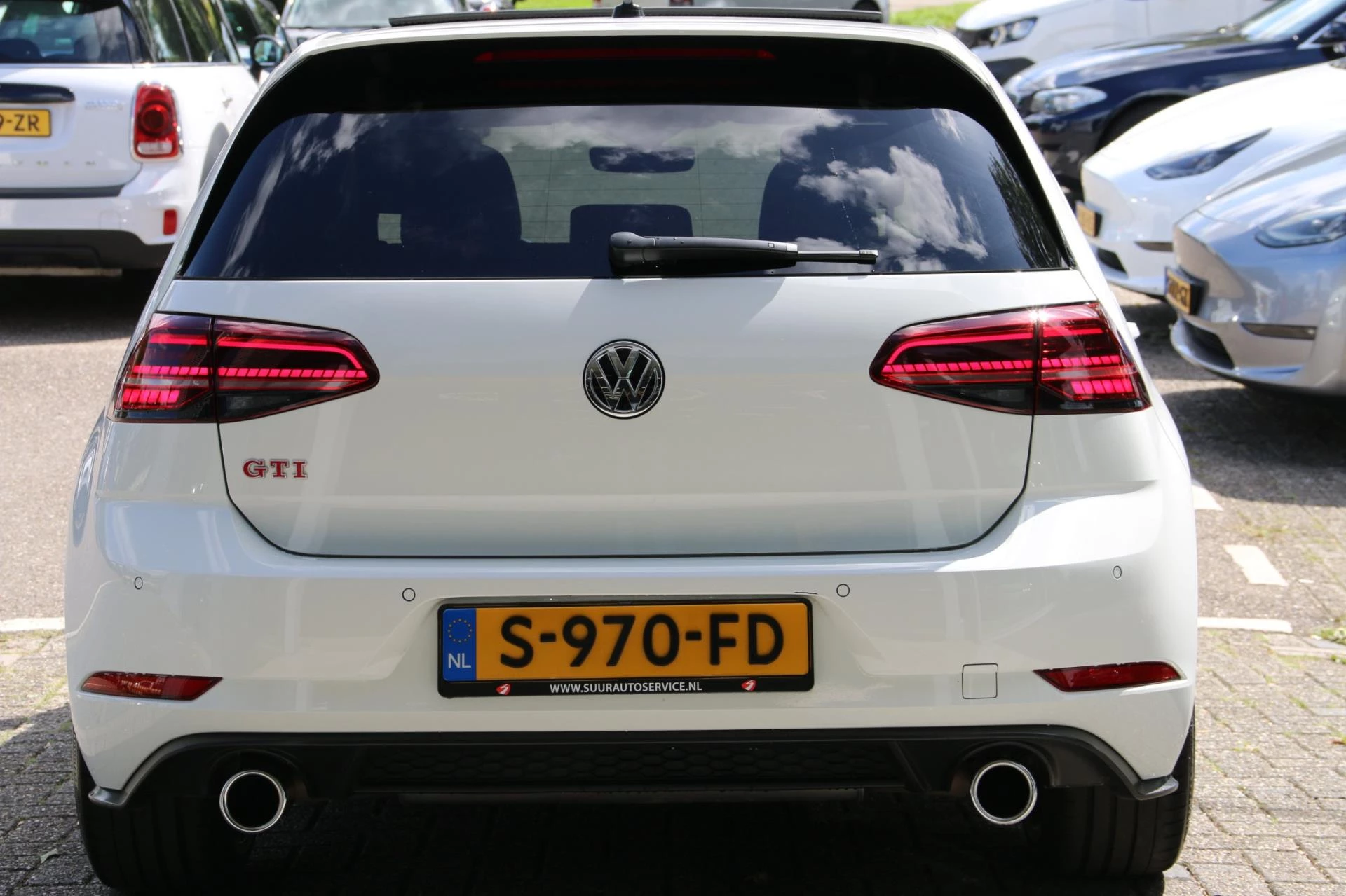 Hoofdafbeelding Volkswagen Golf
