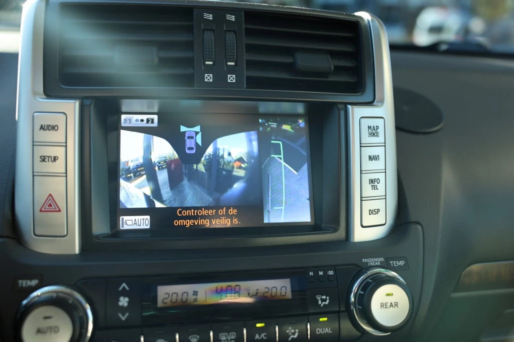 Hoofdafbeelding Toyota Land Cruiser