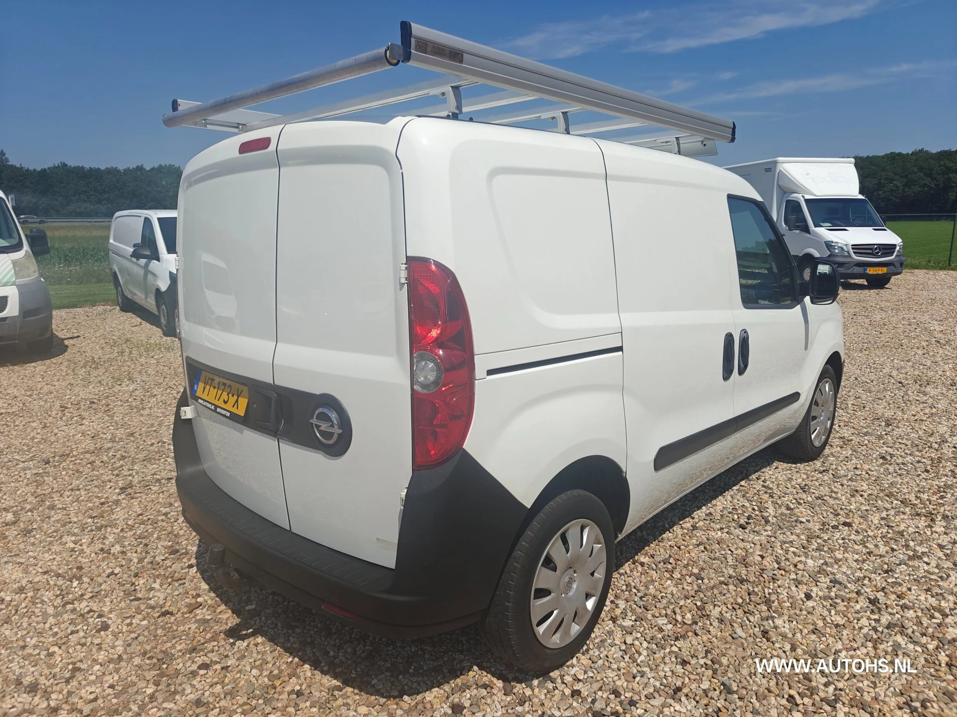 Hoofdafbeelding Opel Combo