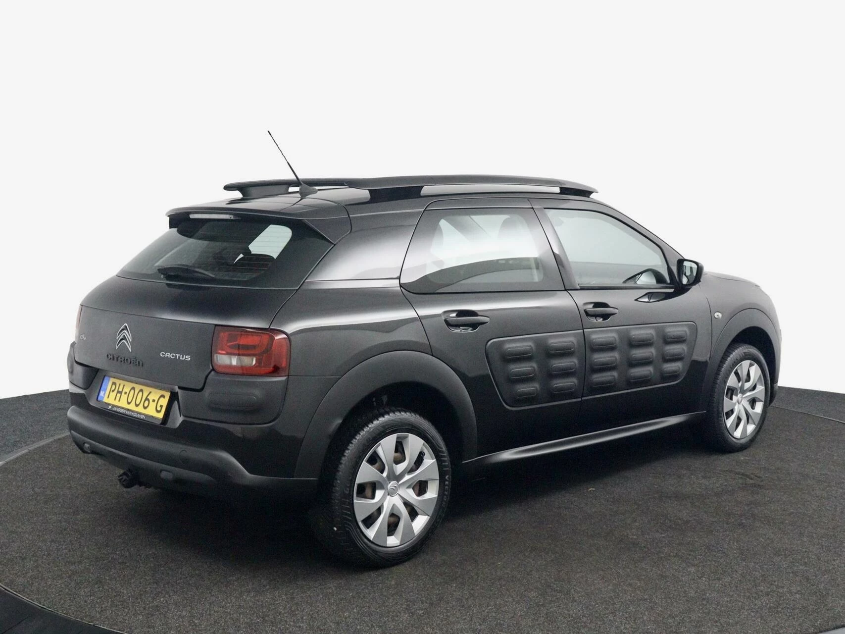Hoofdafbeelding Citroën C4 Cactus