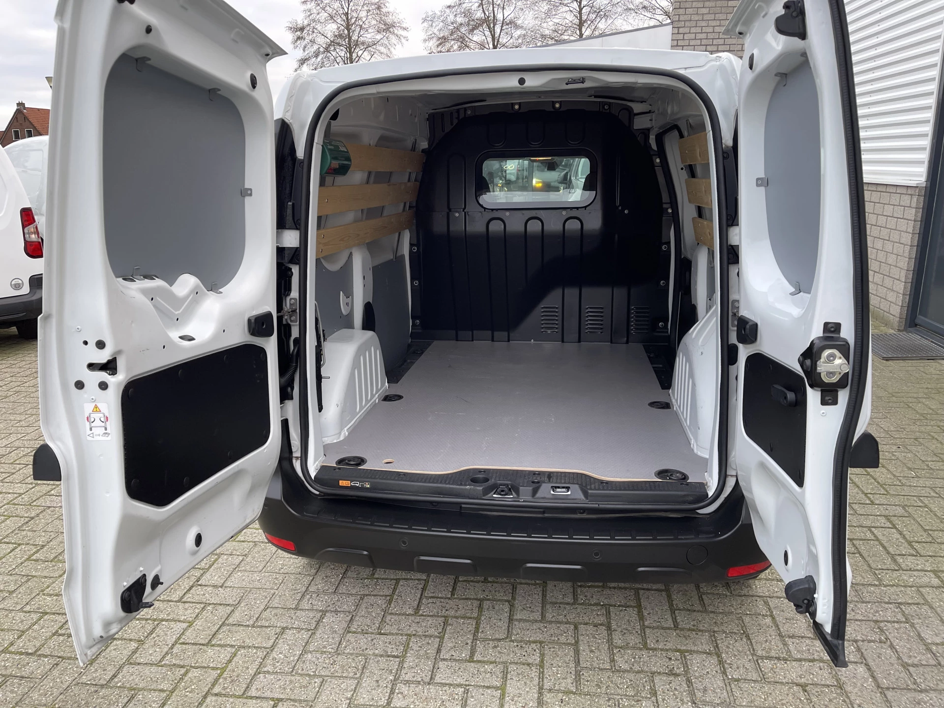 Hoofdafbeelding Renault Kangoo