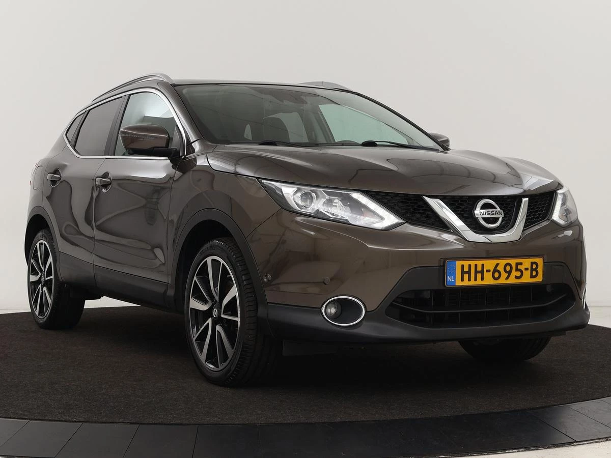 Hoofdafbeelding Nissan QASHQAI