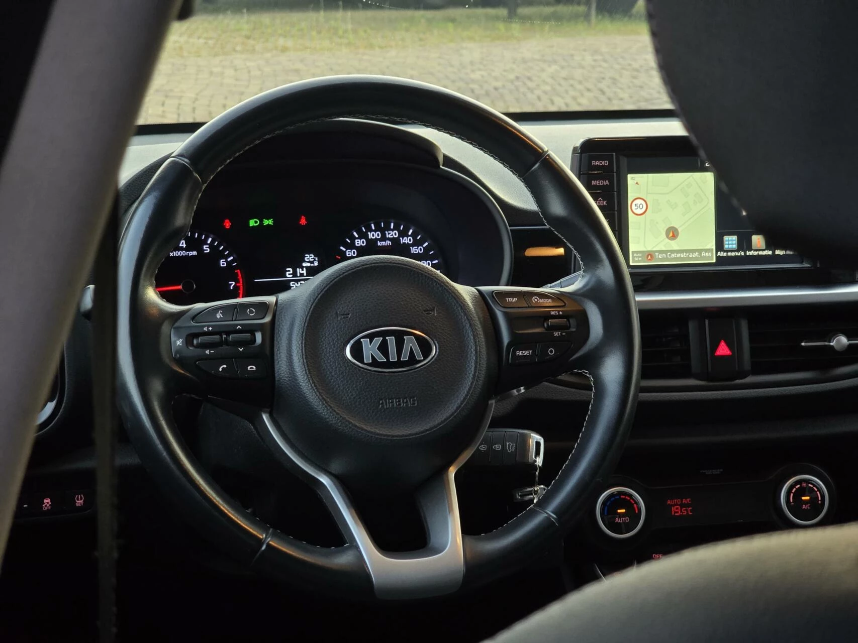 Hoofdafbeelding Kia Picanto