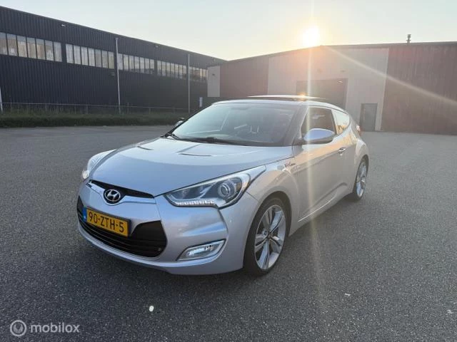 Hoofdafbeelding Hyundai Veloster