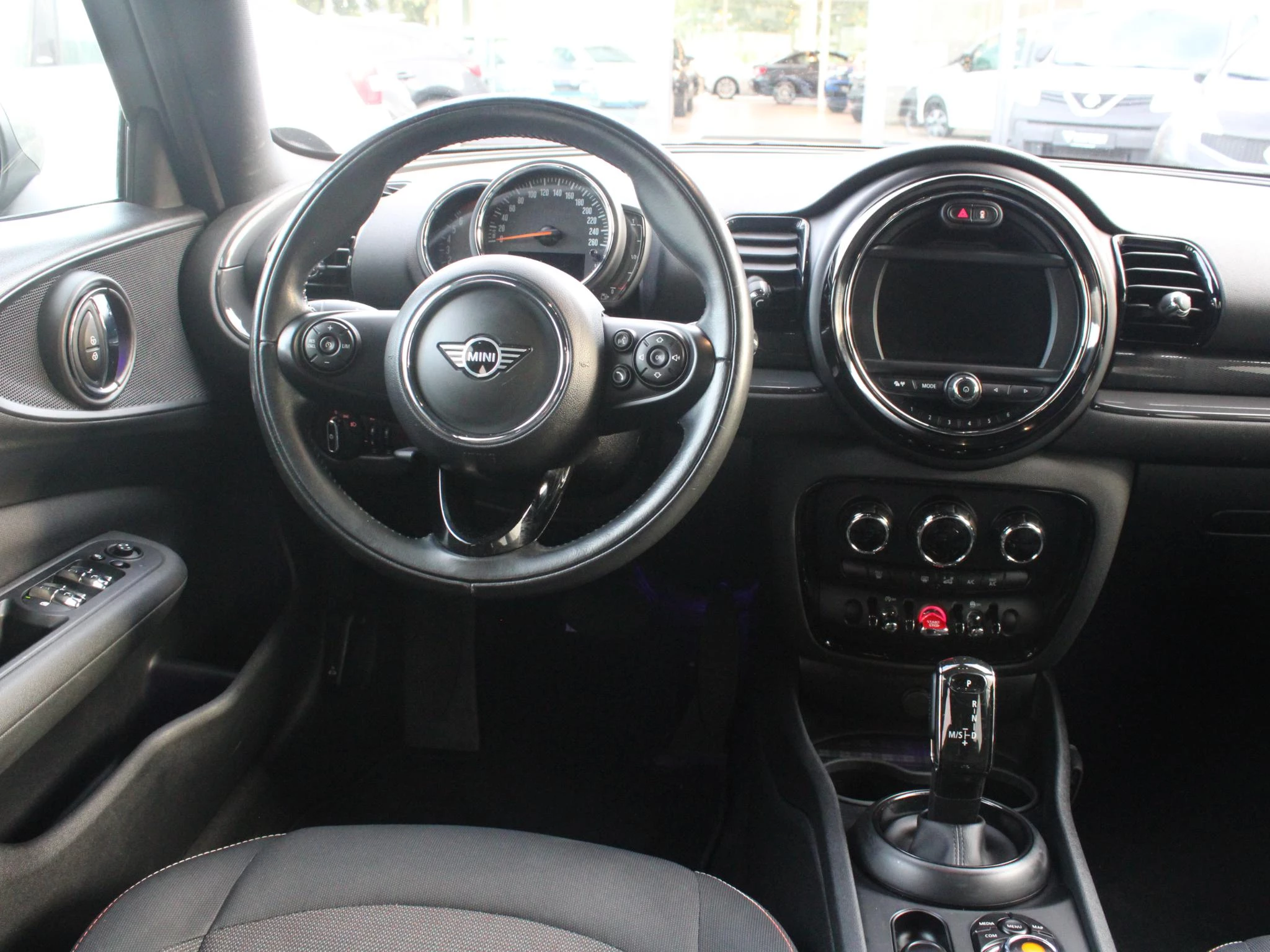 Hoofdafbeelding MINI Clubman