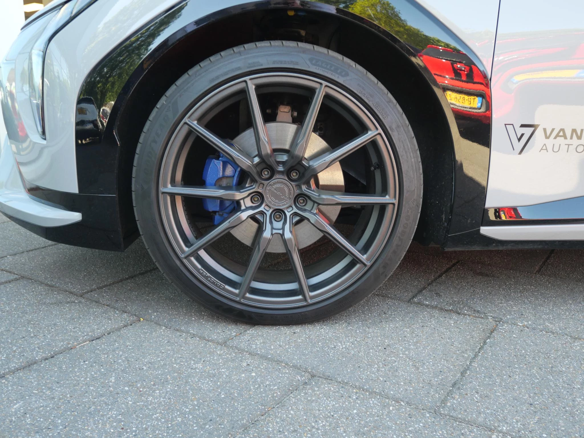Hoofdafbeelding Kia EV4