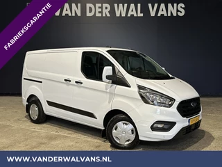 Ford Transit Custom 2.0 TDCI L1H1 Fabrieksgarantie Euro6 Airco | Navigatie | Camera | LED | Cruisecontrol Parkeersensoren, Verwarmde voorruit, Stoelverwarming, Bijrijdersbank