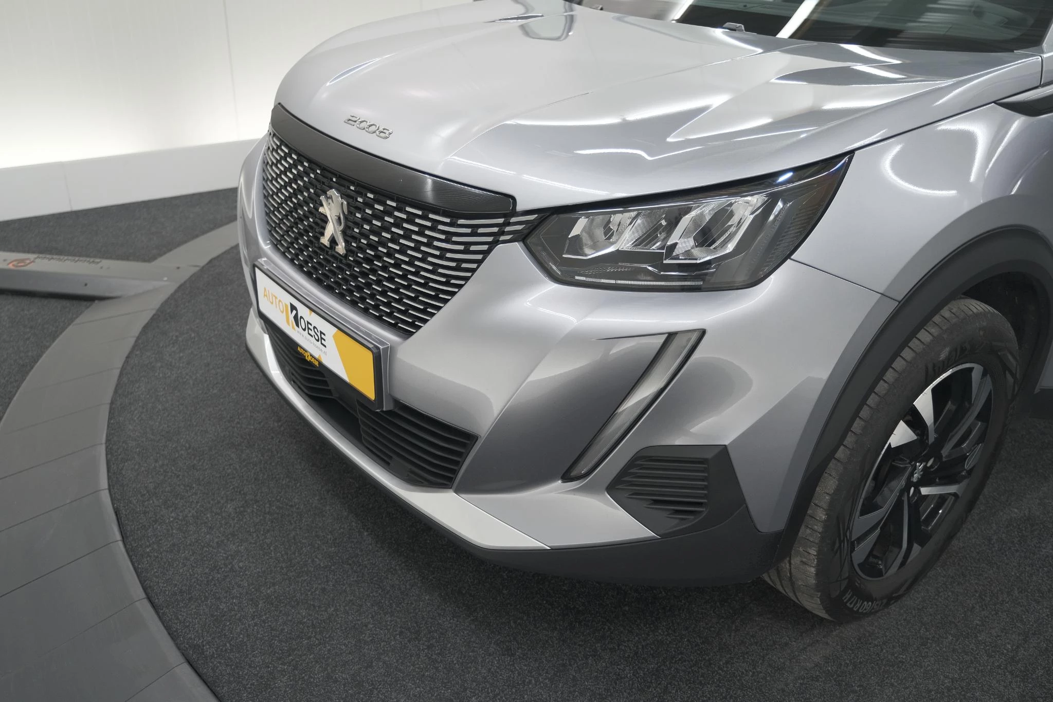 Hoofdafbeelding Peugeot 2008