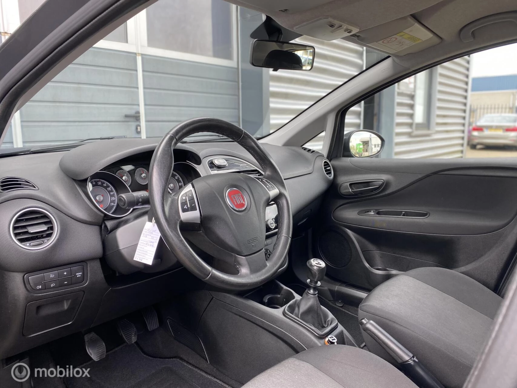 Hoofdafbeelding Fiat Punto