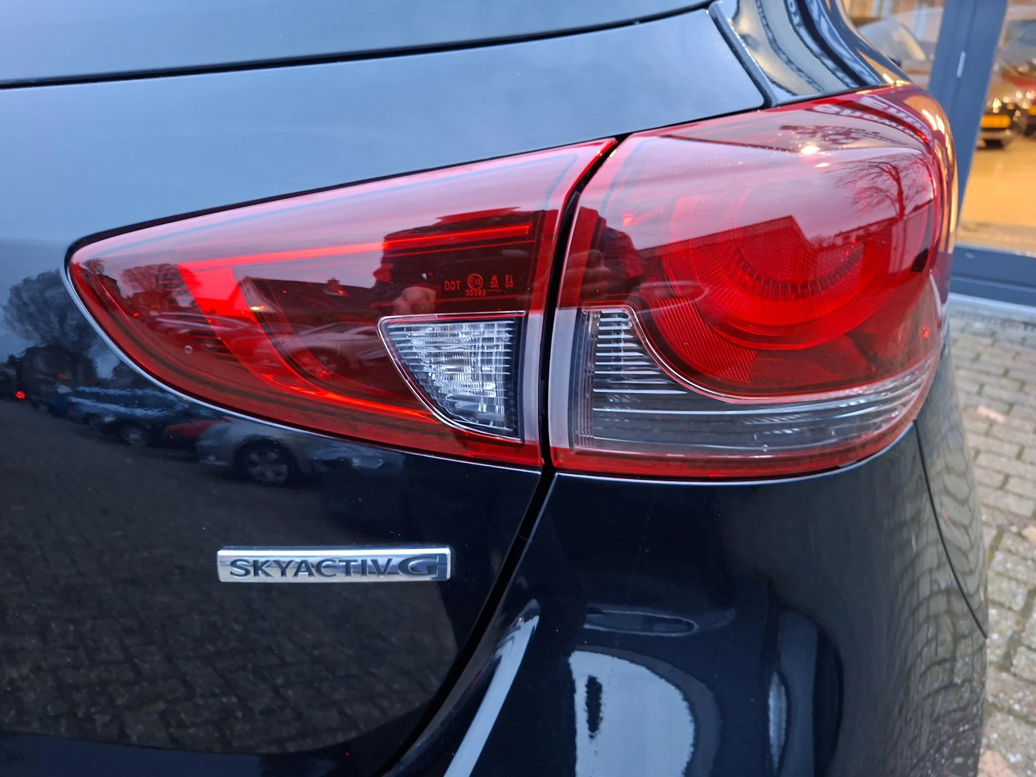 Hoofdafbeelding Mazda 2