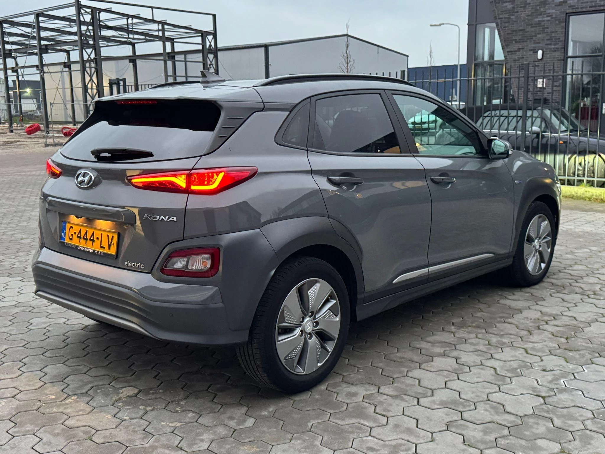 Hoofdafbeelding Hyundai Kona