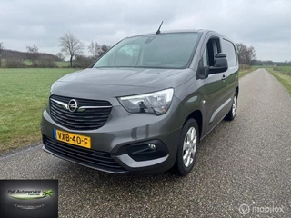 Opel Combo 1.5D L1H1 grijs nette auto ex btw