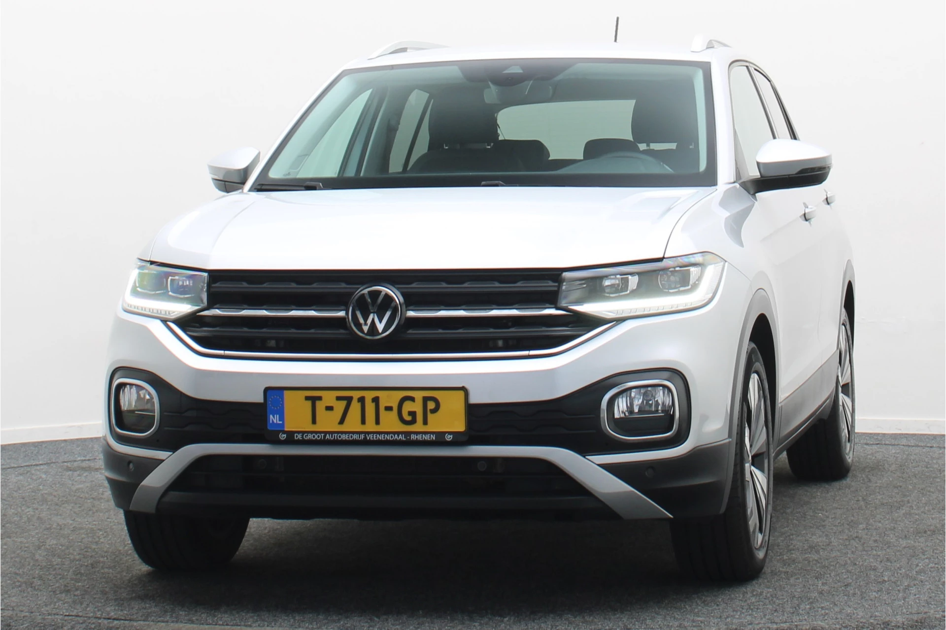 Hoofdafbeelding Volkswagen T-Cross