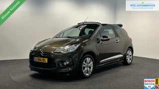 Hoofdafbeelding Citroën DS3 Citroen DS3 Cabrio 1.6 VTi So Chic CRUISE/NAVI/AIRCO