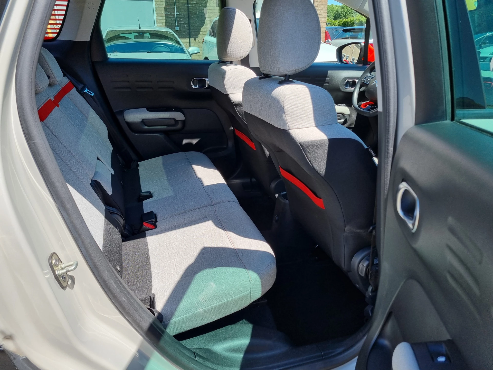 Hoofdafbeelding Citroën C3 Aircross