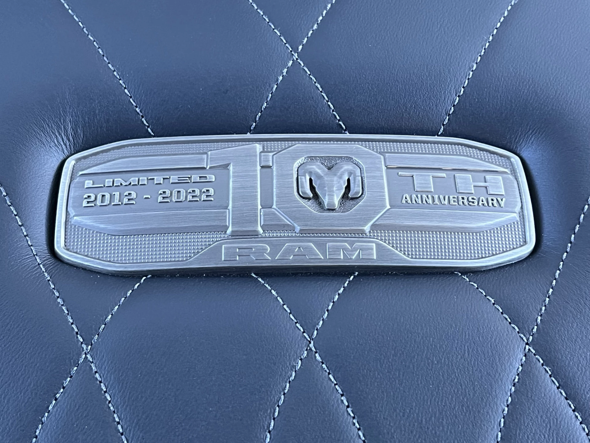 Hoofdafbeelding Dodge Ram Pick-Up