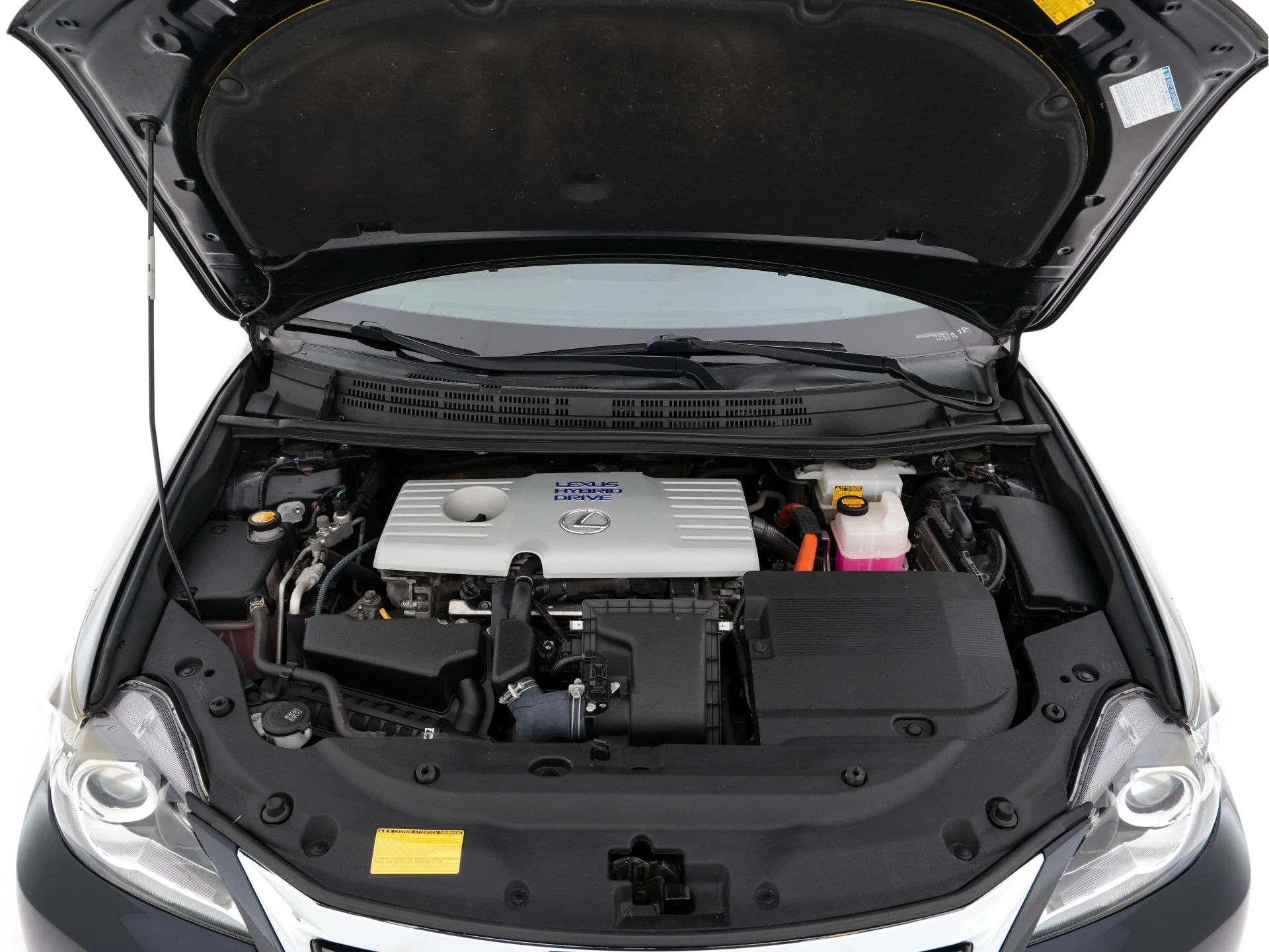 Hoofdafbeelding Lexus CT