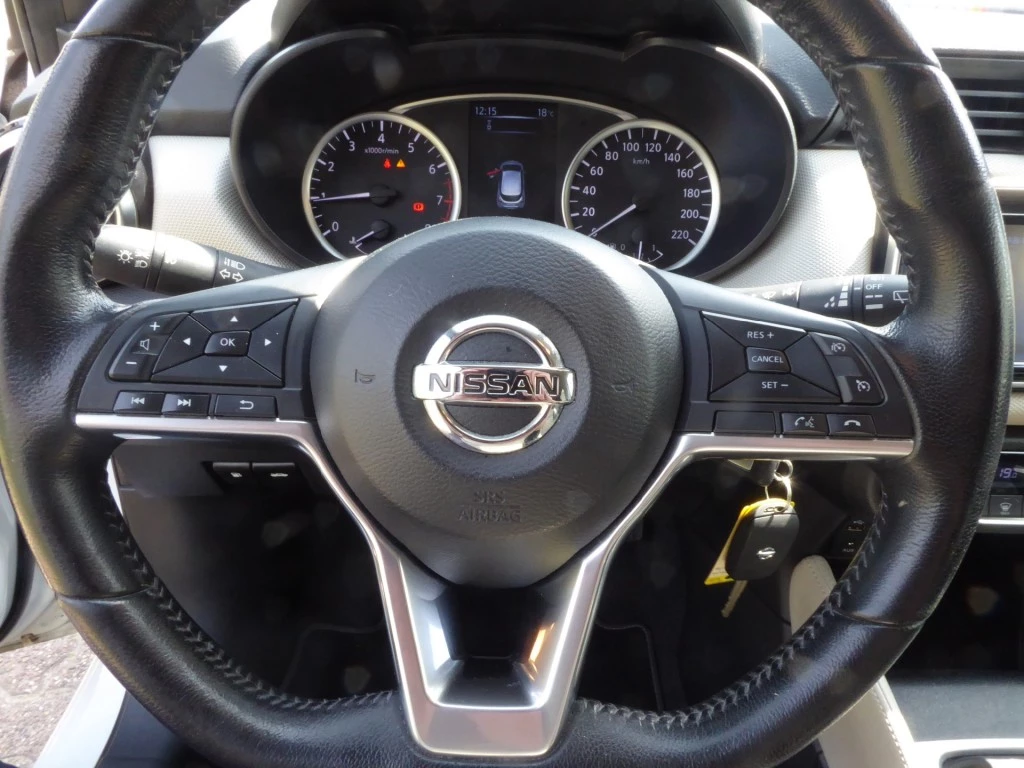 Hoofdafbeelding Nissan Micra