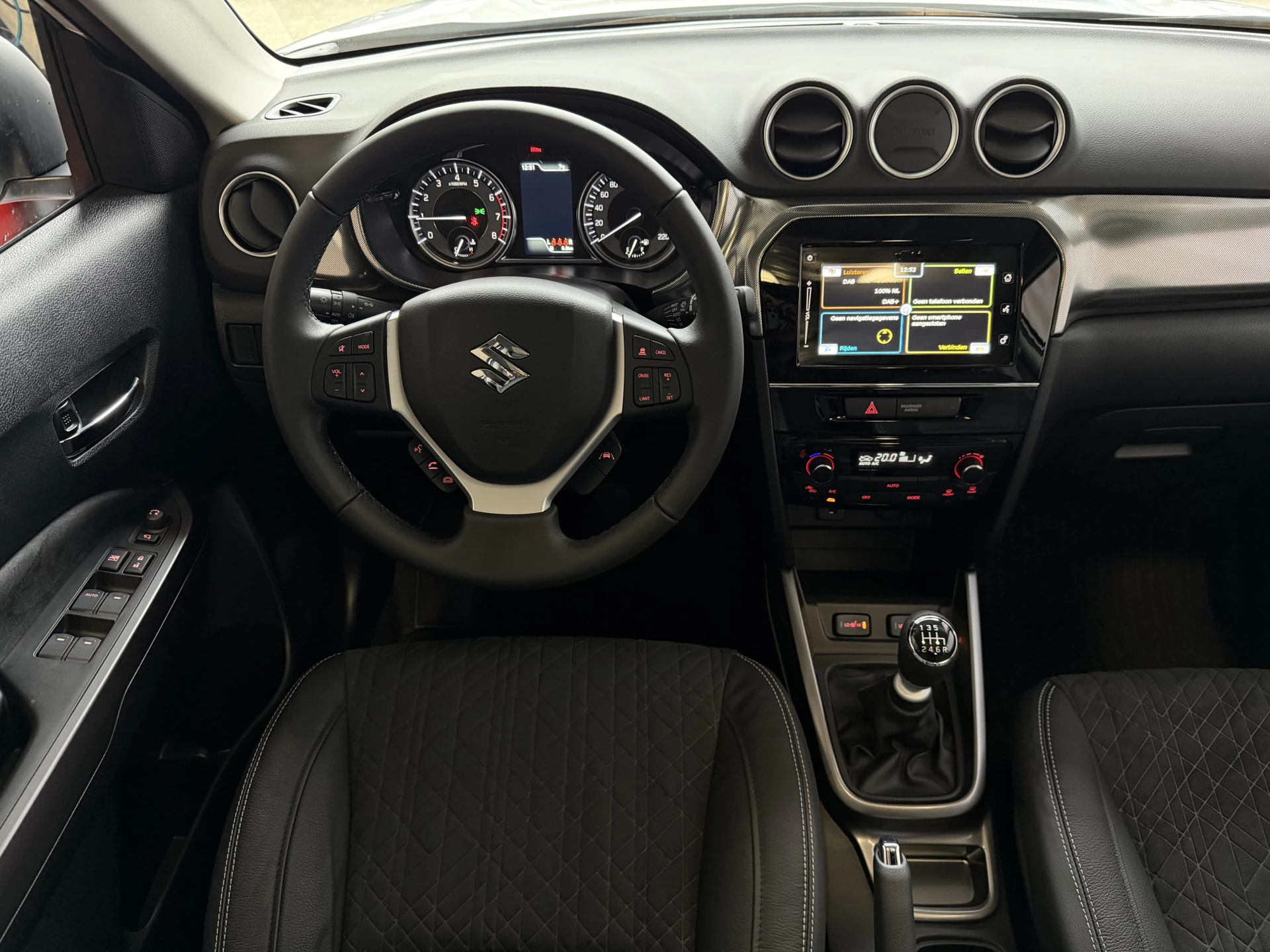 Hoofdafbeelding Suzuki Vitara