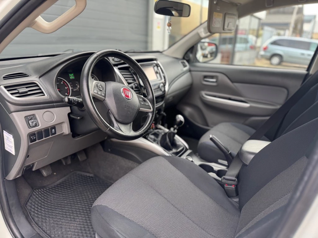 Hoofdafbeelding Fiat Fullback